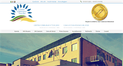 Desktop Screenshot of centrochirurgicotoscano.it